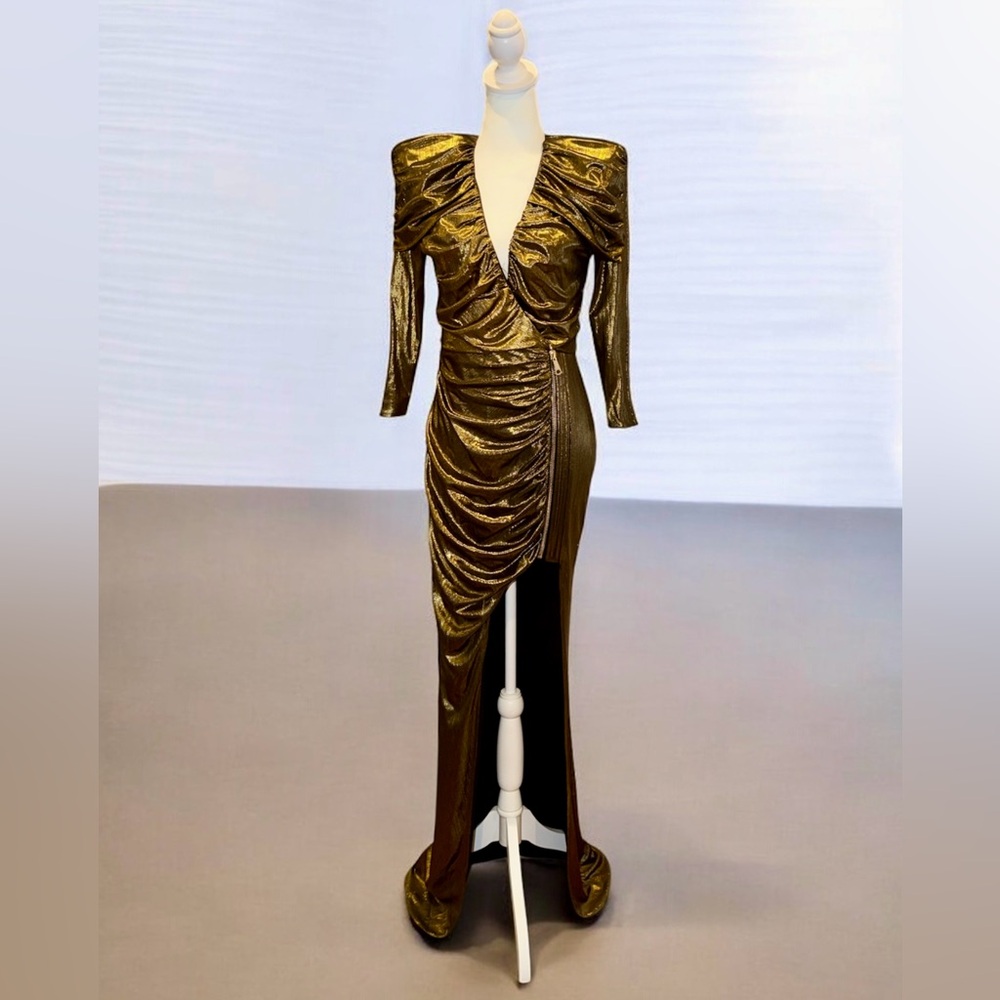 ZHIVAGO LAST DANCE GOWN - Picture 3 of 9